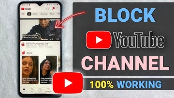 How to Block Youtube channel Permanently - Full Guide