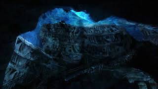 GwangMyeong Cave Light Projection Show