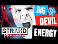 💥BIG DEVIL ENERGY 💥 CURSE OF STRAHD | RollQ | Cinematic Actual Play 17👆New? Start Here!