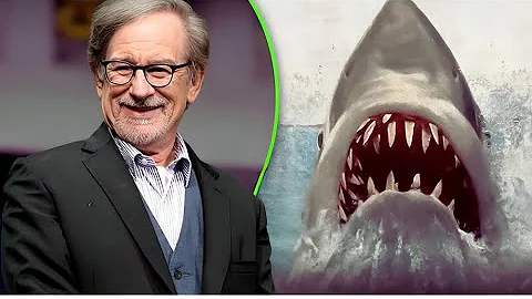 Steven Spielberg Finally Reveals What Most Fans Never Figured Out About Jaws (1975)