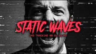 Static Waves Depeche Node Industrial Noise Glitch Pop Ai Music