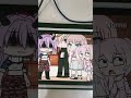 Bom (Me and my Friend and my hate family) #gachaclub #gacha #gachalife #@dhafiyabalqisali5495