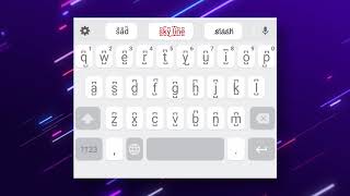 Fonts + : Font keyboard & emoji for android phone screenshot 2