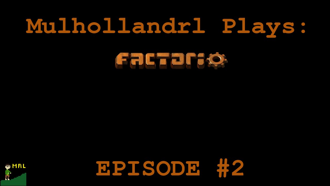 Factorio Singleplayer | Ep 2 | Automation? - YouTube
