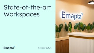 State-Of-The-Art Workspaces