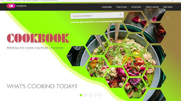 Parallax website designing with Adobe XD