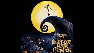 The Nightmare Before Christmas This is Halloween All cover in