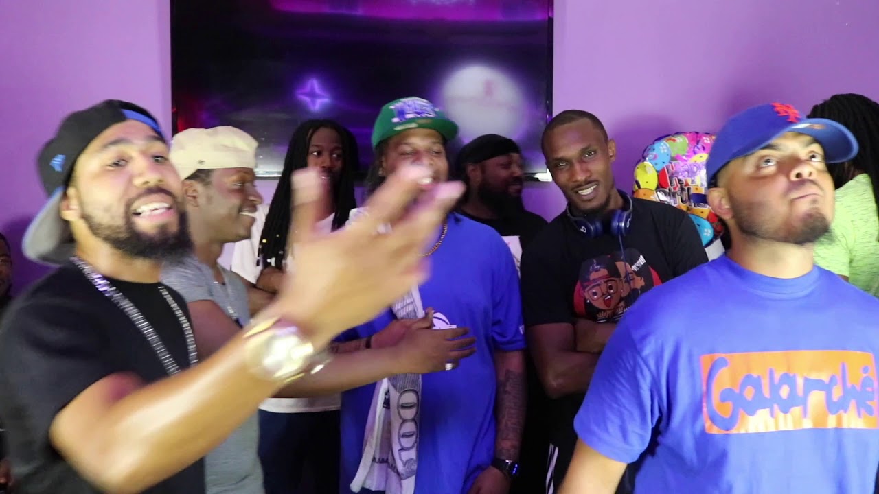 The Colosseum Battle League - Shellz vs Neek Dinero - The After Party