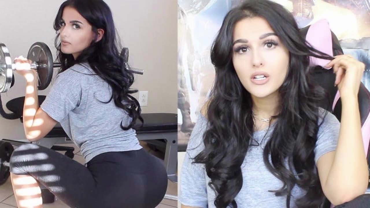 Sssniperwolf Wardrobe Malfunction