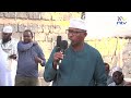 Duale hits out at Magoha for 