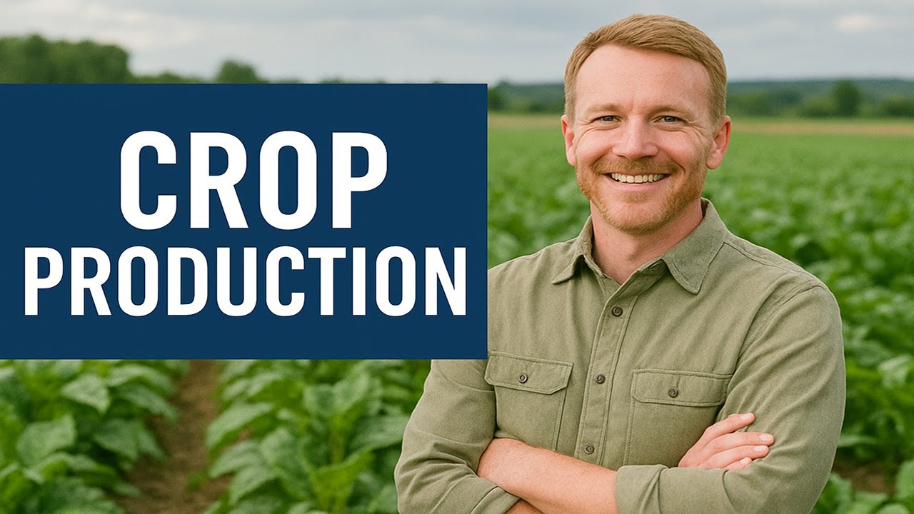 Crop Production in United States | B2B Prospect List Building - Lead Generation
