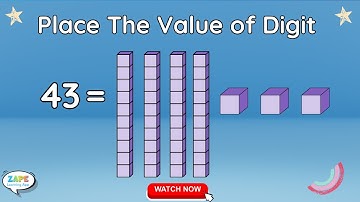 Place Value for Kids | Tens & Ones Explained | Grade 1 Math Lesson
