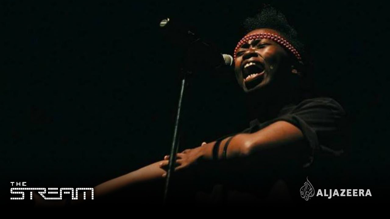 التيار - قوة الشعر