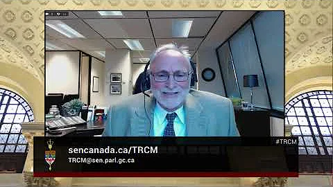 CRTC Chair Ian Scott on Bill C-11 and User Content Regulation