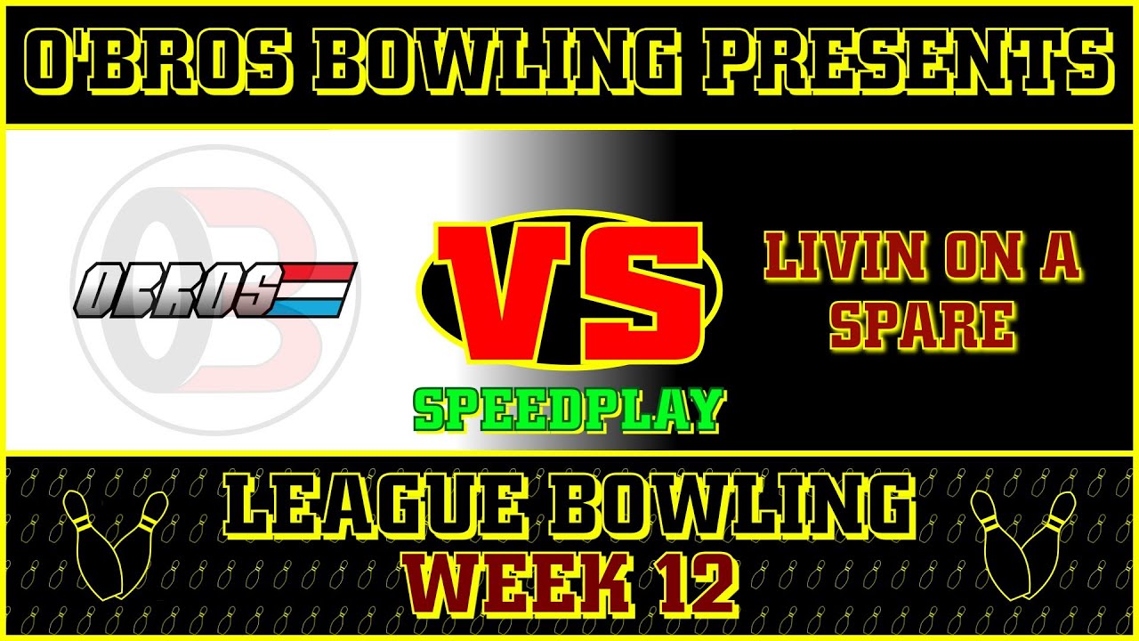 OBROS - Week 12 - Vs. - Livin' On A Spare (SpeedPlay)
