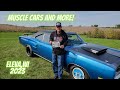 Muscle cars and more