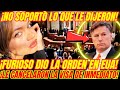 ¡LLENO DE RABIA LE CANCELA LA VISA! ¡NO AGUANTÓ LO QUE LE DIJERON!