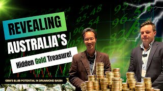 Future of Gold Mining: GBM Resources Taps Into Gold Fields of Queensland