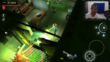 Xenowerk  Android Gameplay FLOOR 19 | Alien Shooting Game