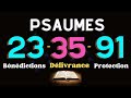 PSAUME 23- 35- 91 | Trois Prières Puissantes Pour Obtenir Abondance, Protection et Miracle Divin