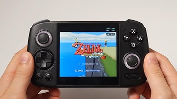 ANBERNIC RG Cube, your game requests tested and AMA (GameCube, Switch, Dreamcast)