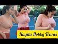 NAGITA HOT INFO | Ayu Dewi Ungkap Asyiknya Main Tenis Bareng Nagita Slavina, Disuguhi Banyak Makanan