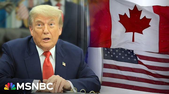 Trump mounts a new trade war with Canada