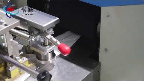 KF94 mask packing machine