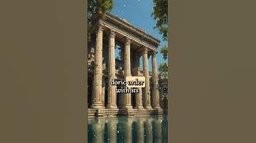 Exploring the Parthenon  A Masterpiece of Ancient Greek Architecture and Athenian Culture