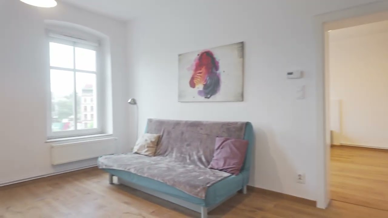 2 room apartment 58sqm in tenement house near Grunwald Sq. - Apartment - Sale - Wrocław, Śródmieście