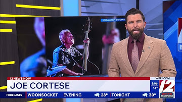 Hopkinton crash victim remembered as well-known musician