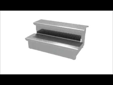 Aluminum Step Virtual Constructor