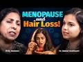 Hair Thinning in Menopause? Causes &amp; How to Manage It | BY IMWOW CLIPS