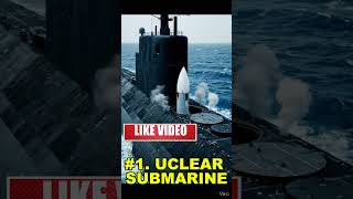 Top 5 Classified Military Projects Ever Exposed