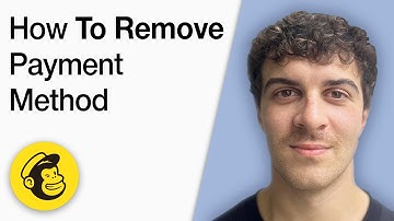 How to Remove a Payment Method in MailChimp [2025 Full Guide]