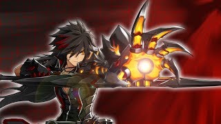 Elsword lv.90 Veteran Commander Arena