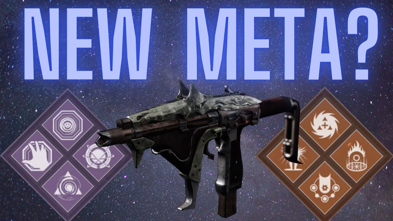 This Crucible Build Will Dominate After the Sandbox Update! Destiny 2