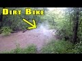 Dirt Bike Washed Away in a Flood - S3|EP9