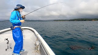 【後編】めっちゃ美人の友達と釣りに行ってきました。