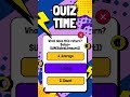 PowerBI Quiz#powerbi #quiz #shorts