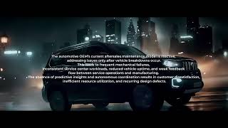 EY Techathon| AEVER: The Future of Predictive Vehicle Maintenance| Final Video