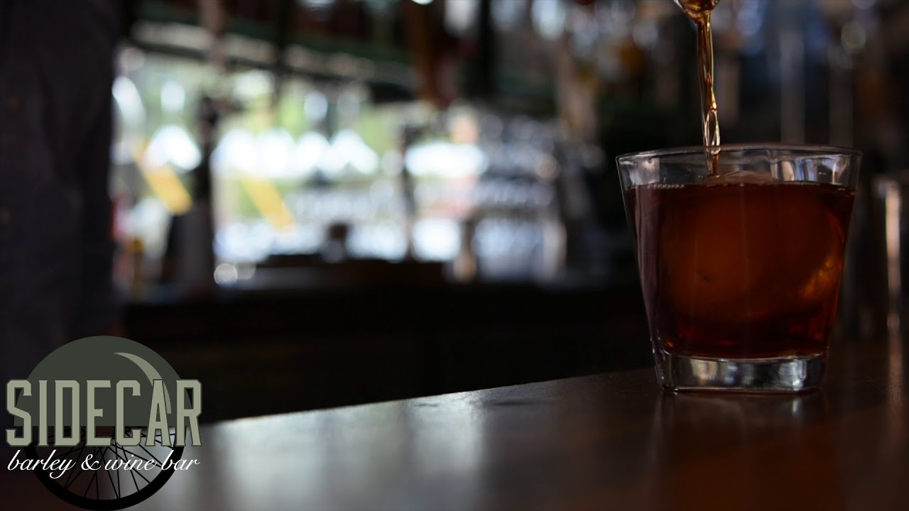 Sidecar Barley & Wine Bar Chisholm Creek YouTube