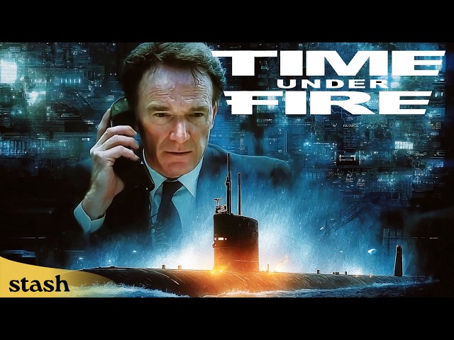 They Crossed Time… and Found a Dictatorship Waiting (Action/Sci-Fi Starring Bryan Cranston)
