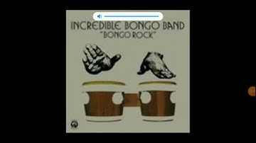 Incredible Bongo Band-Apache Drum Break