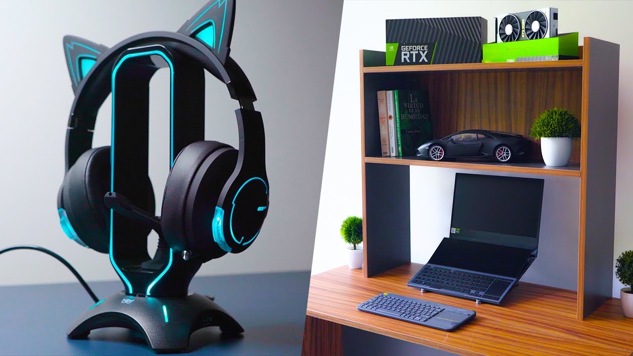 10 accesorios que tu PC Gaming pide a gritos y que son muy baratos