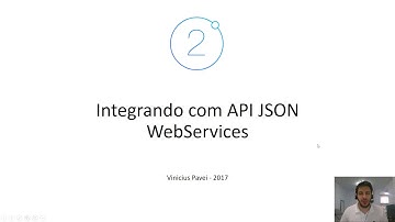Parte 1 - Introdução + Criação do Servidor JSON
