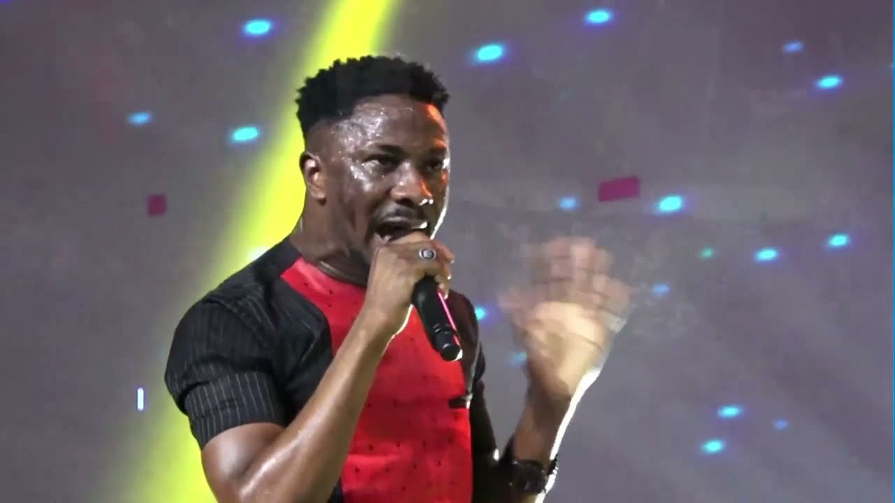  OKOPI PETERSON's live Ministration At COZA Abuja, 7 Days Of Glory
