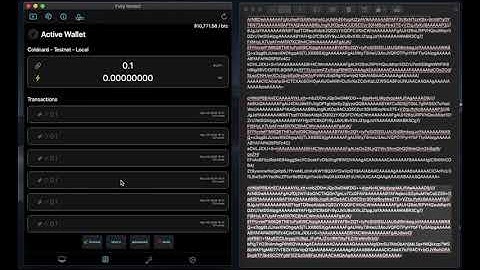 Fully Noded - Create a CoinJoin transaction
