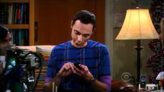 SHELDON HAS A GIRLFRIEND?!