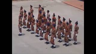 Kawad Kaki Kadet Bomba dan Penyelamat MAHISS 2018